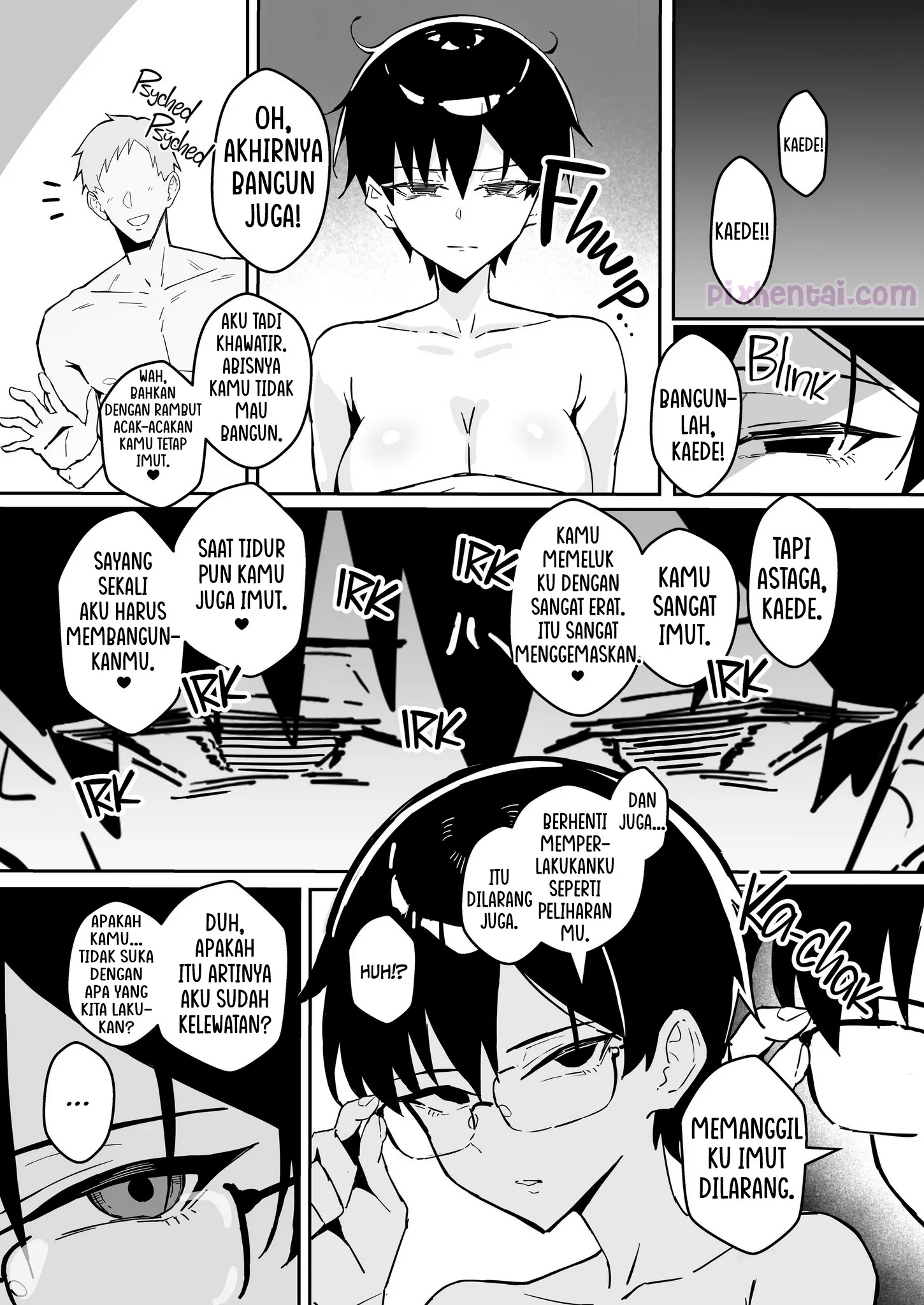 Komik hentai xxx manga sex bokep A Boring Date with My Blunt, Boyish Babe and Her Hidden Assets 30